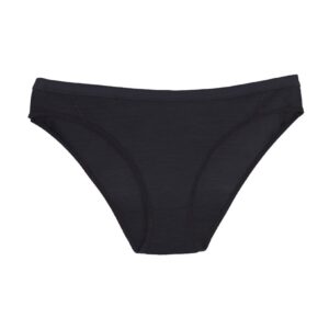 Icebreaker 103164001 M apatinės kelnės Bikini kelnaitės Juoda