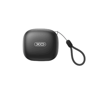 XO Bluetooth ausinės G53 TWS juodos spalvos ANC + ENC su stovu - Image 2
