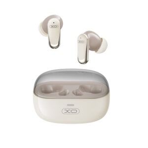 XO „Bluetooth“ ausinės G42 TWS smėlio spalvos ANC + ENC