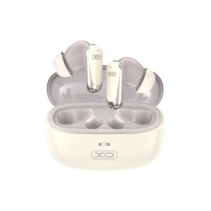 XO „Bluetooth“ ausinės G42 TWS smėlio spalvos ANC + ENC - Image 2