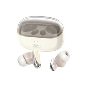XO „Bluetooth“ ausinės G42 TWS smėlio spalvos ANC + ENC - Image 3