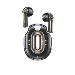 XO Bluetooth ausinės X43 TWS juodos