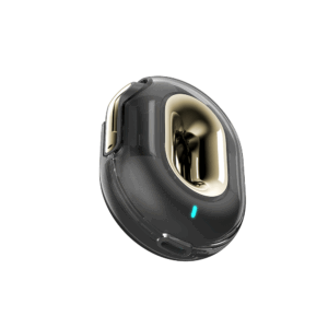 XO Bluetooth ausinės X43 TWS juodos - Image 4
