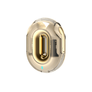 XO Bluetooth ausinės X43 TWS smėlio spalvos - Image 3