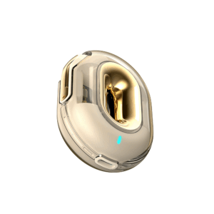 XO Bluetooth ausinės X43 TWS smėlio spalvos - Image 4