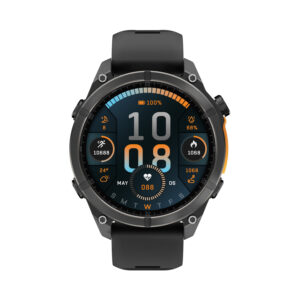 Forever išmanusis laikrodis Focus GPS SW-900 juodas
