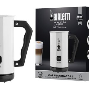 Bialetti MKF02 Automatinis pieno plakiklis / šildytuvas Balta - Image 2