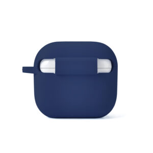 Etteri silikoninis dėklas AirPods 3 tamsiai mėlynas - Image 3