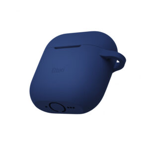 Etteri silikoninis dėklas AirPods 4 tamsiai mėlynas - Image 2
