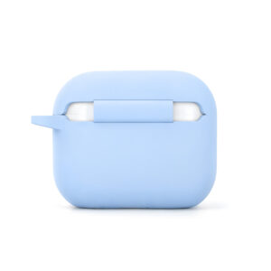 Etteri silikoninis dėklas AirPods Pro 3, šviesiai mėlynas - Image 3
