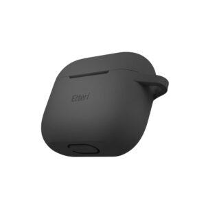 Etteri silikoninis dėklas AirPods 3 juodas - Image 2