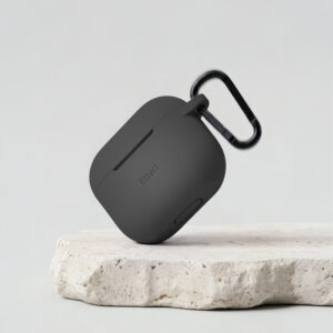 Etteri silikoninis dėklas AirPods 3 juodas - Image 4