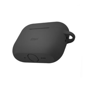 Etteri silikoninis dėklas AirPods Pro 3 juodas - Image 2