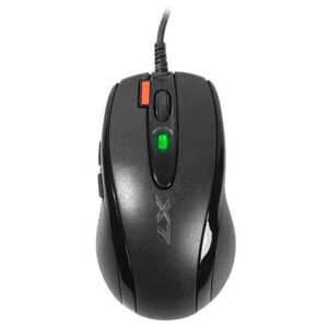 A4Tech X-7120 kompiuterio pelė Abiems rankoms USB A tipo 2000 DPI - Image 2