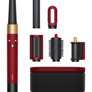 Dyson 596926-01 plaukų formavimo šukos Daugiafunkcinis modeliavimo įrankis Šiltas Rožinė, „Rose Gold“ 1300 W