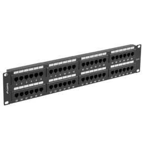 Lanberg PPU6-2048-B komutacinės spintos priedas - Image 3
