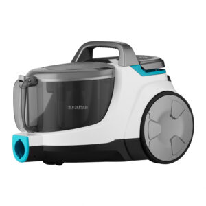Dulkių siurblys ARDESTO su konteineriu, 700W, dulkių talpykla - 2.5L, HEPA, baltas-sidabrinis - Image 27