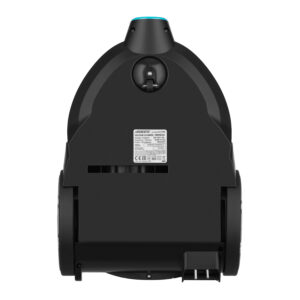 Dulkių siurblys ARDESTO su konteineriu, 700W, dulkių talpykla - 2.5L, HEPA, baltas-sidabrinis - Image 25
