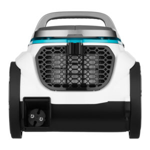 Dulkių siurblys ARDESTO su konteineriu, 700W, dulkių talpykla - 2.5L, HEPA, baltas-sidabrinis - Image 23