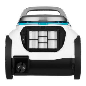 Dulkių siurblys ARDESTO su konteineriu, 700W, dulkių talpykla - 2.5L, HEPA, baltas-sidabrinis - Image 21
