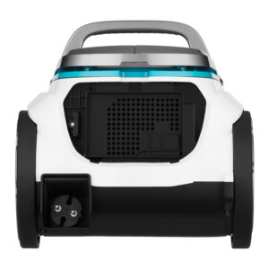 Dulkių siurblys ARDESTO su konteineriu, 700W, dulkių talpykla - 2.5L, HEPA, baltas-sidabrinis - Image 8