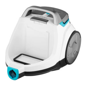 Dulkių siurblys ARDESTO su konteineriu, 700W, dulkių talpykla - 2.5L, HEPA, baltas-sidabrinis - Image 6