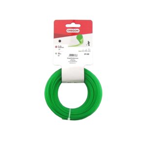 OREGON VALAS ŽOLIAPJOVEI APVALUS 3,0mm x 15m