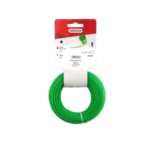 OREGON VALAS ŽOLIAPJOVEI APVALUS 2,7mm x 15m