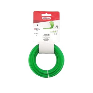 OREGON PJOVAIMO VALAS KRŪMAPJOVEI ŽVAIGŽDUTĖ 2,7mm x 15m
