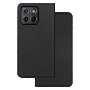 Išmanusis magnetinis dėklas Motorola Edge 70 Fusion, juodas