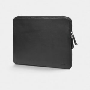 Trunk Leather Sleeve 35,6 cm (14") Įmautė Juoda