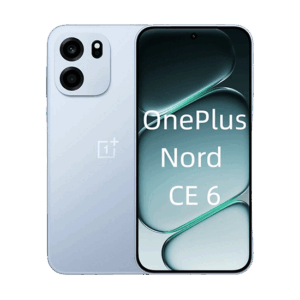 OnePlus Nord CE 6 5G Dual Sim 8GB RAM 256GB - Blue
