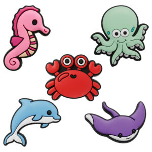 3D lipdukas Ocean, 5 vnt. rinkinys