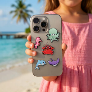 3D lipdukas Ocean, 5 vnt. rinkinys - Image 2