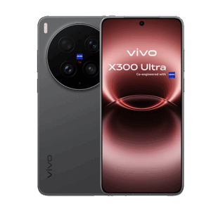 Vivo X300 Ultra 5G Dual Sim 16GB RAM 1TB - Black