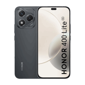 Honor 400 Lite 5G Dual Sim 8GB RAM 256GB - Black
