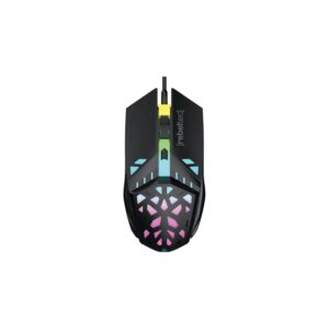 Rebeltec žaidimų pelė SHARK 800/2400 DPI - Image 2