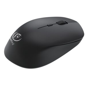Rebeltec belaidė pelė ORION 2.4G Bluetooth 400mAh juoda - Image 3