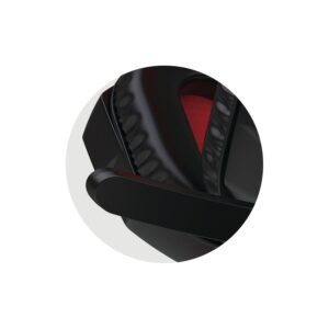 Rebeltec žaidimų ausinės SHARK jack usb - Image 3