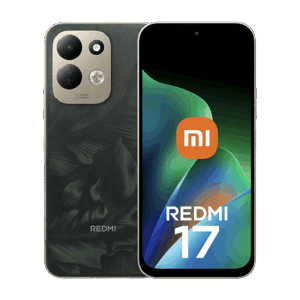 Xiaomi Redmi 17 4G Dual Sim 4GB RAM 256GB - Green
