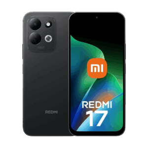 Xiaomi Redmi 17 4G Dual Sim 4GB RAM 256GB - Black