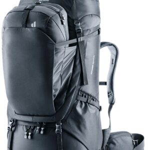 Deuter Voyager 60+10 SL 60 L Juoda