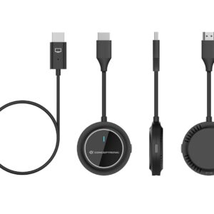 Conceptronic ATHERIC02B belaidis vaizdo adapteris HDMI/USB Pilnas HD Saugumo raktas - Image 2