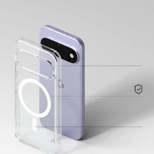 RINGKE FUSION MAGNETIC MAGSAFE GOOGLE PIXEL 11 SKAIDRUS - Image 6