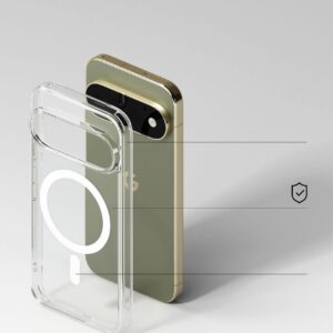 RINGKE FUSION MAGNETIC MAGSAFE GOOGLE PIXEL 11 PRO SKAIDRUS - Image 6