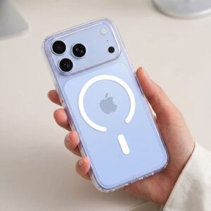Tech-Protect FLEXAIR HYBRID MagSafe Apple iPhone 17 PRO / 18 PRO SKAIDRUS - Image 6