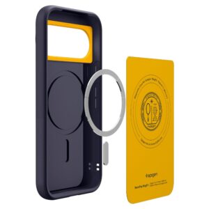 SPIGEN NANO POP MAG MAGSAFE GOOGLE PIXEL 11 DĖKLAS BLUEBERRY NAVY - Image 6