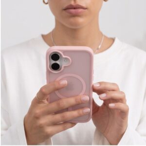 Tech-Protect BASICMAG MagSafe Apple iPhone 17 MATINIS ROŽINIS - Image 6