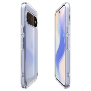 SPIGEN ULTRA Hybrid GOOGLE PIXEL 11 SKAIDRUS DĖKLAS - Image 6