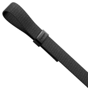 SPIGEN UNIVERSALUS REGULIUOJAMAS RIEŠO DIRŽELIS JUODAS - Image 6